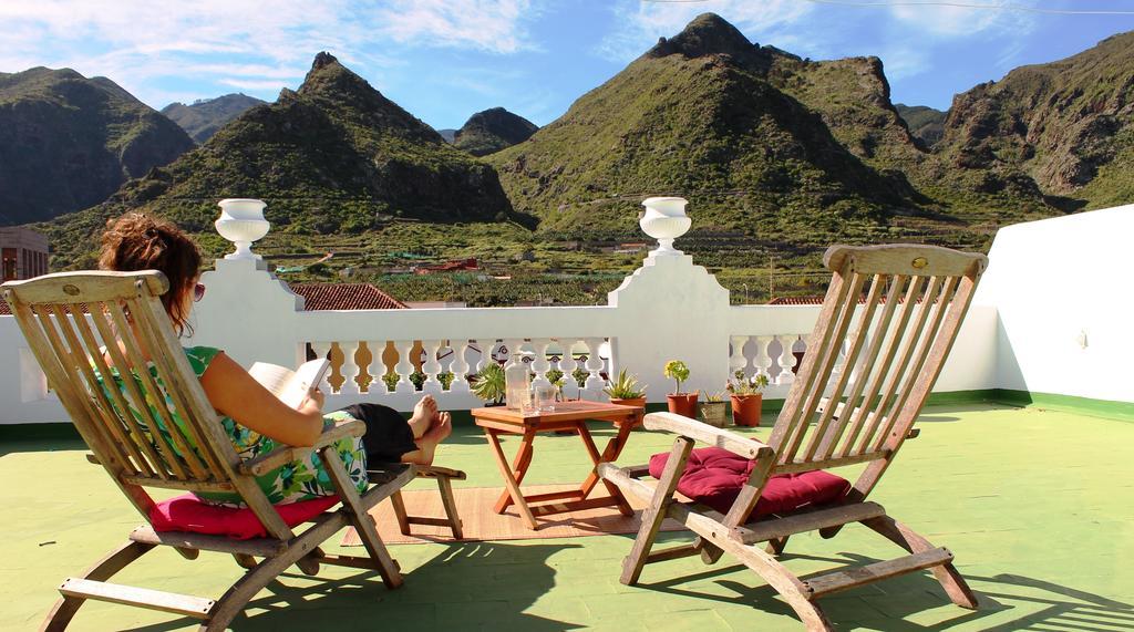 Casa La Ranita Bed & Breakfast Los Silos Eksteriør bilde