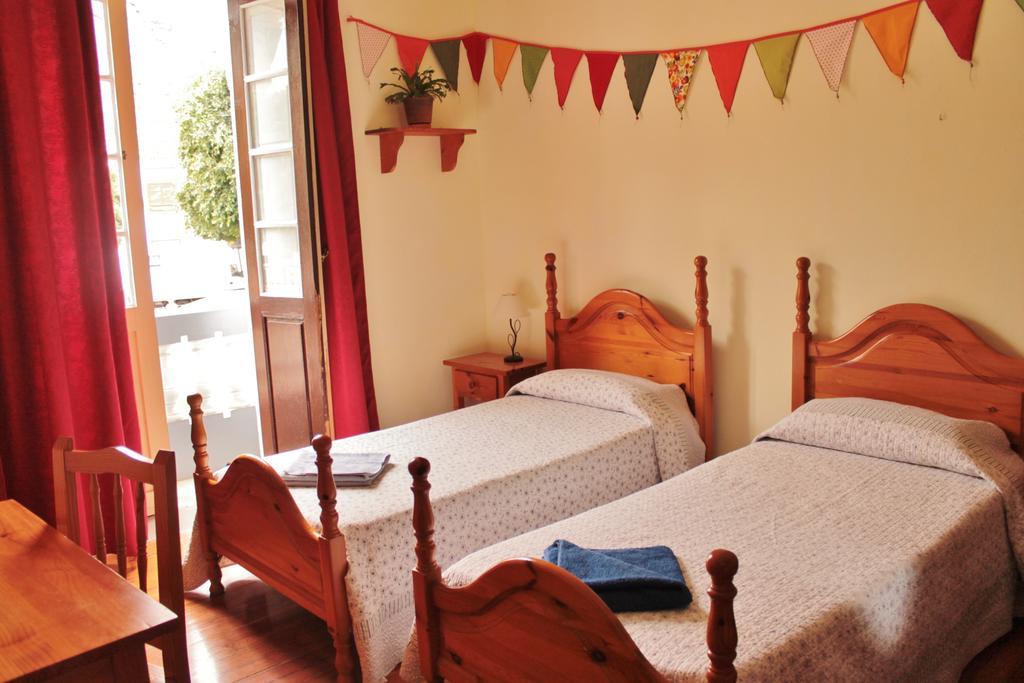 Casa La Ranita Bed & Breakfast Los Silos Rom bilde