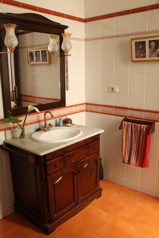 Casa La Ranita Bed & Breakfast Los Silos Rom bilde
